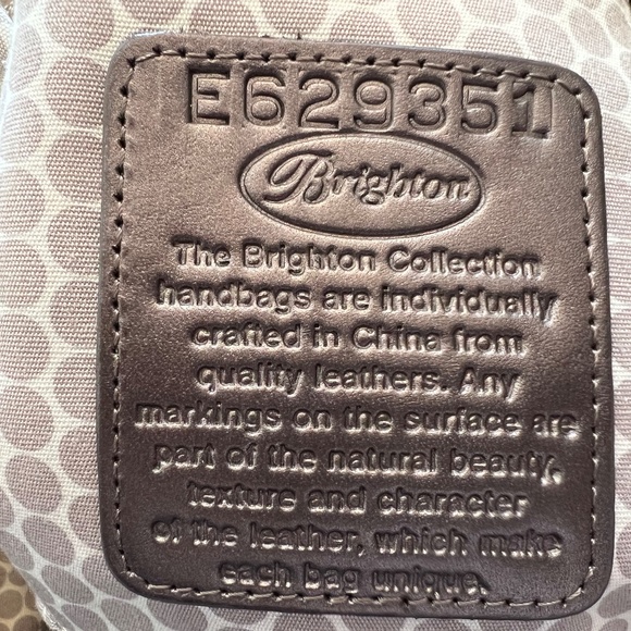 Brighton Collectibles Mia Shoulder Handbag - Picture 6 of 10